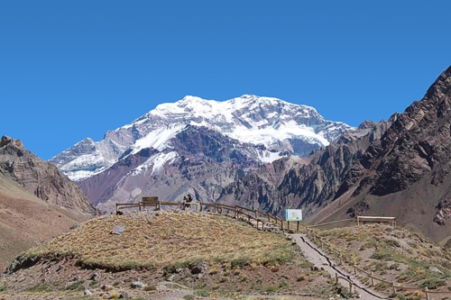 El Aconcagua
