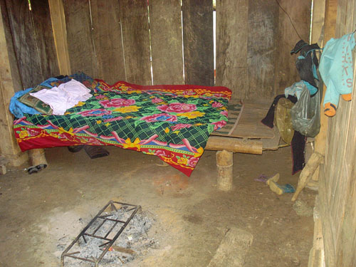Nuestra cama