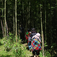 senderismo en sapa vietnam