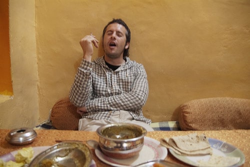 Ya me dirás tú a mí que careto para salir en el blog...