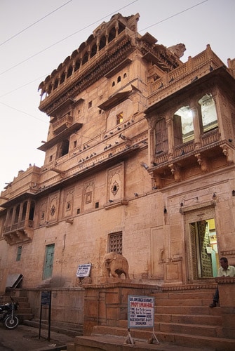 Una preciosa haveli