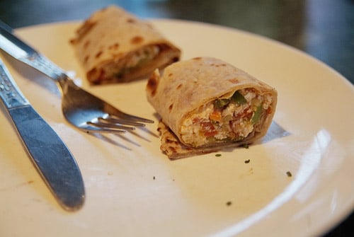 Los sabrosos kebabs