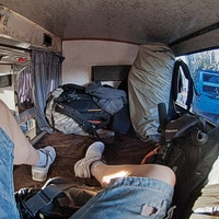 sleeper bus india