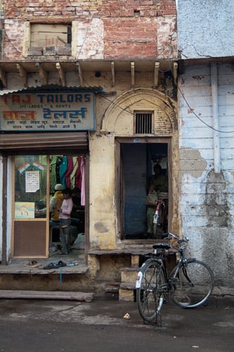 Tienda de costura