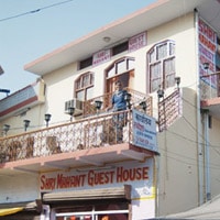 shri mahant guesthouse orchha dest