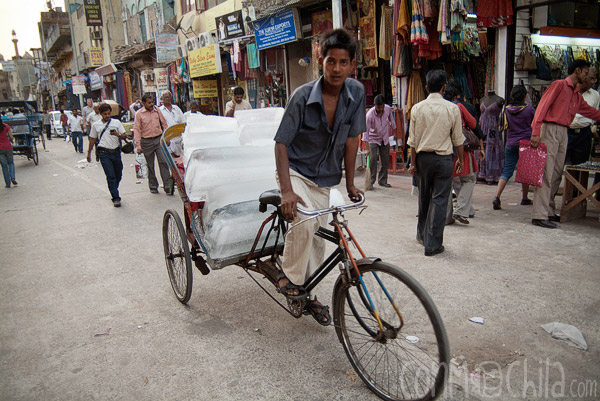 Transporte de hielo urgente! Transporte de hielo urgente!