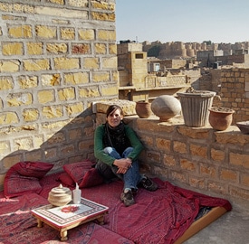 Hotel Shiva Palace Jaisalmer