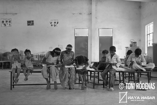 La ciudad de los niños @Toni Ródenas