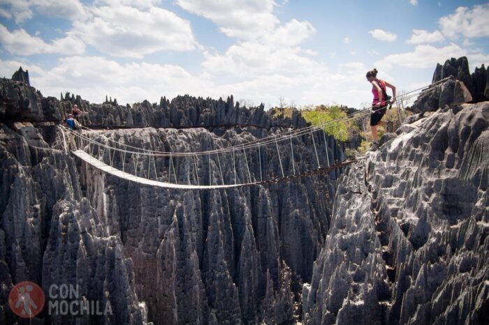 Recuerda contratar un buen seguro de viaje de Madagascar