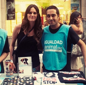 Igualdad Animal tiene nuestro apoyo