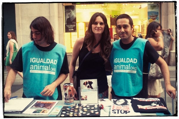 Igualdad Animal tiene nuestro apoyo