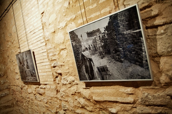 Fotografías de "La ciudad de los niños"