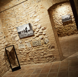La ciudad de los niños exposición en Sagunto