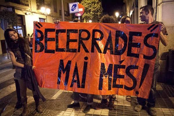 BECERRADES MAI MES