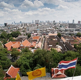 Vivir en Tailandia, ¿por qué no?