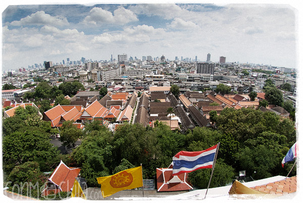 Vivir en Tailandia, ¿por qué no?