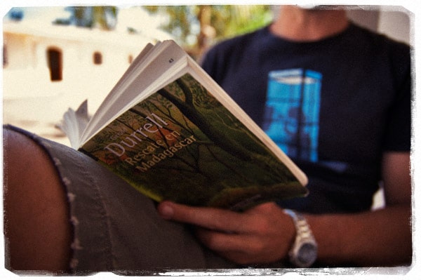 Rescate en Madagascar, de Gerald Durrell