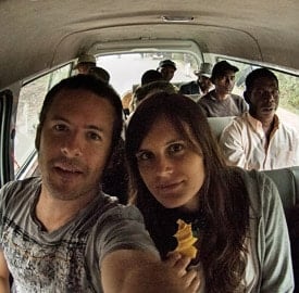 70 horas con taxi-brousse por Madagascar