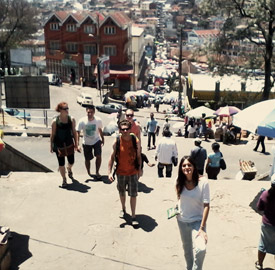 Diario de viaje a Madagascar capítulo 2