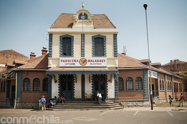 Oficina de correos
