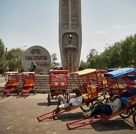 Paseo fotográfico por Antsirabe I - Madagascar