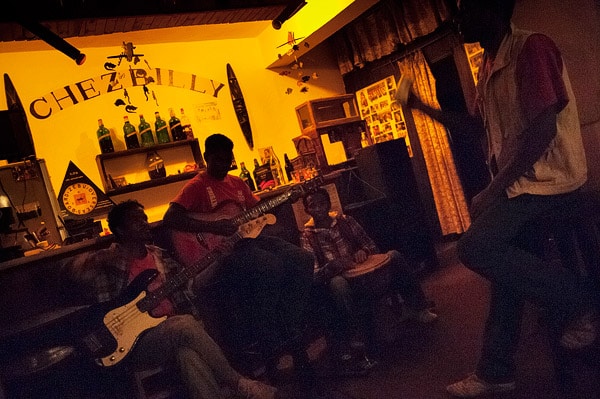 Música en directo