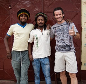Chez Billy guesthouse y restaurante en Antsirabe