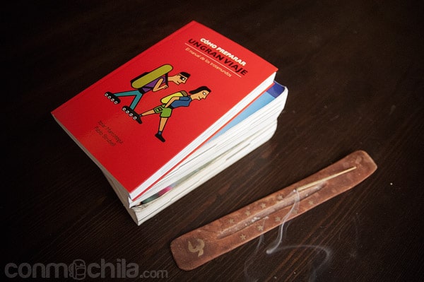 El libro "en su mejor ambiente"...
