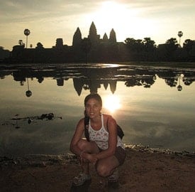 Itinerario viaje Camboya en 23 días