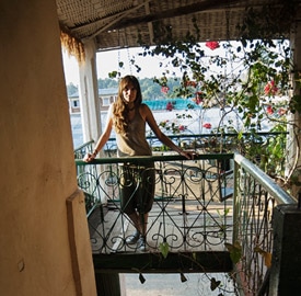 Le Gite de la Tsiribihina
