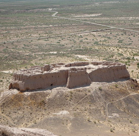 Itinerario de viaje Uzbekistan 21 días