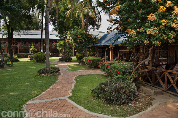 Las habitaciones