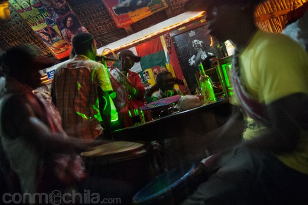 Percusión!!