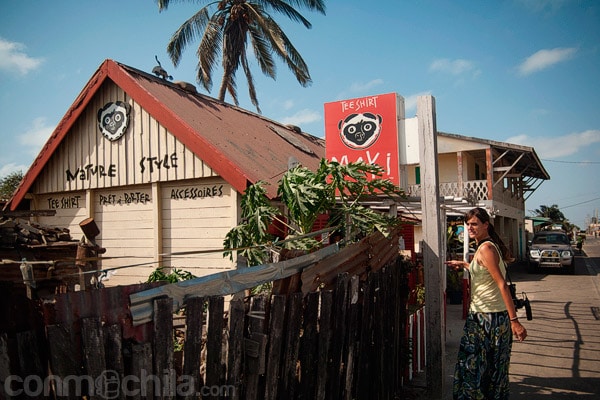 Tienda de camisetas
