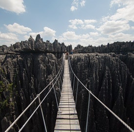 Tur río Tsiribihina y Grand Tsingy