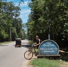 Templos de Angkor