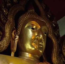 Wat Ban Thum, la pagoda de la boca del dragón