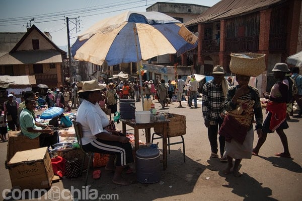 Mercado de los sábados