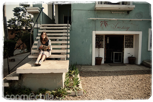 El hotel Prestige de Ambositra