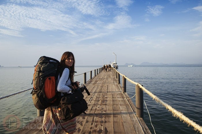 Itinerario de viaje a Tailandia y Singapur: Rumbo a Koh Phangan