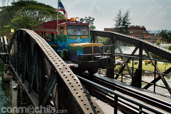 El tren turístico