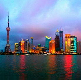 Escapada a Shanghai