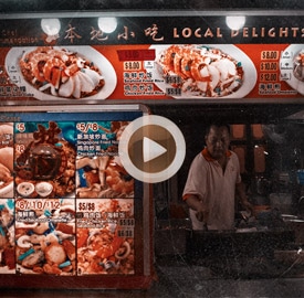 Vídeo 3 Singapur