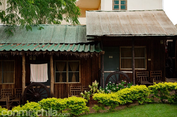 Bungalows