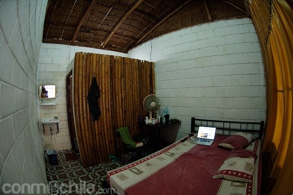 Cuartel general de conmochila