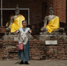 Wat Yai Chai Mongkhon
