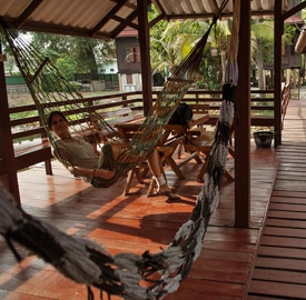 Baan Lotus guesthouse Ayutthaya