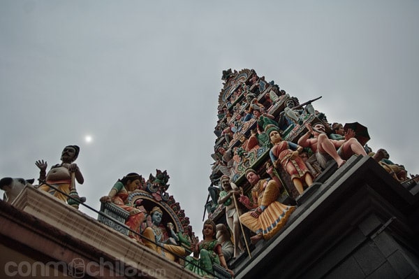 Sri Mariamman Temple