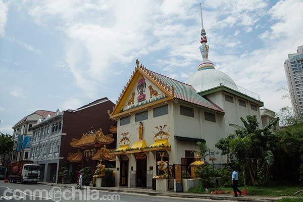 Sakya Muni Buddha Gaya Temple
