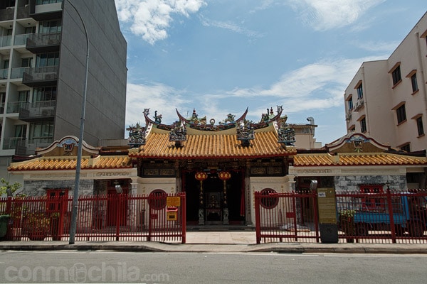 Leong San See Temple